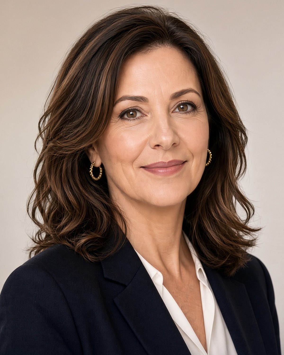 Portrait de Hélène Caron